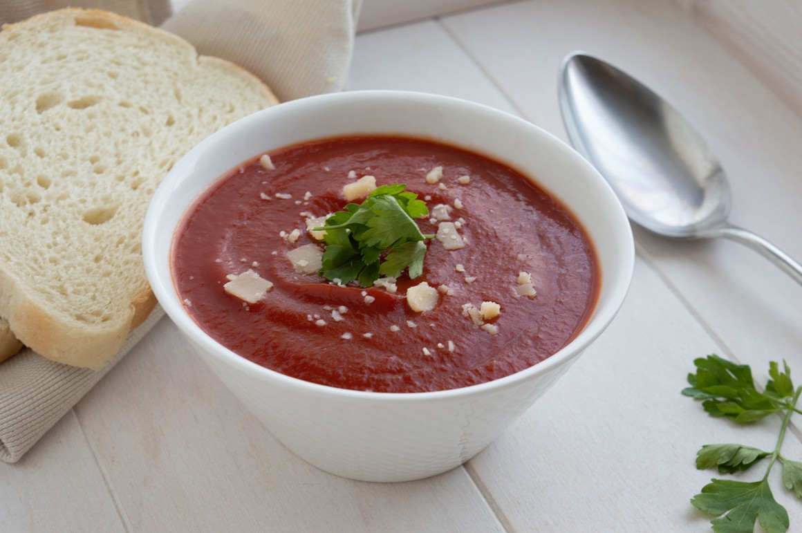 Tomatensuppe