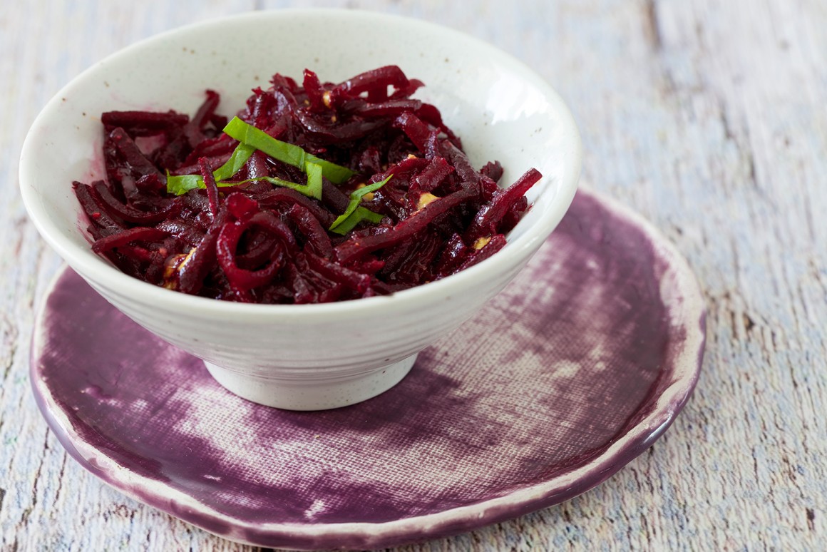 Omas Rote Bete-Salat
