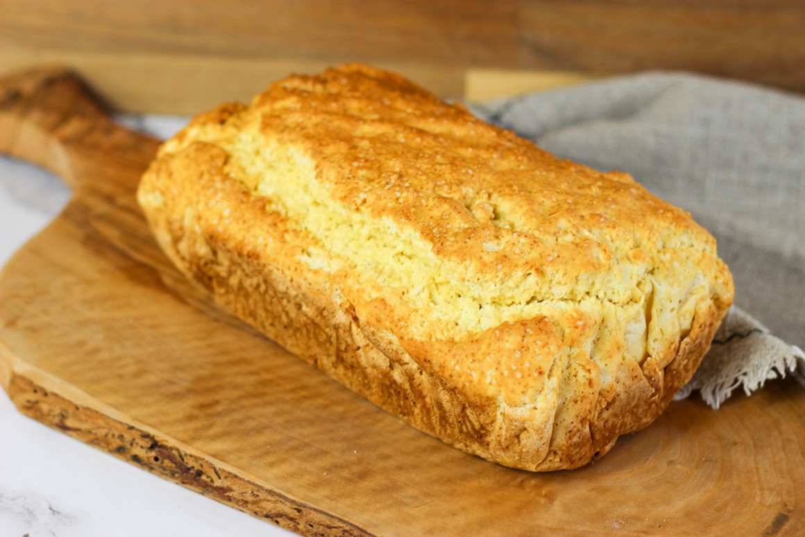 Reismehlbrot