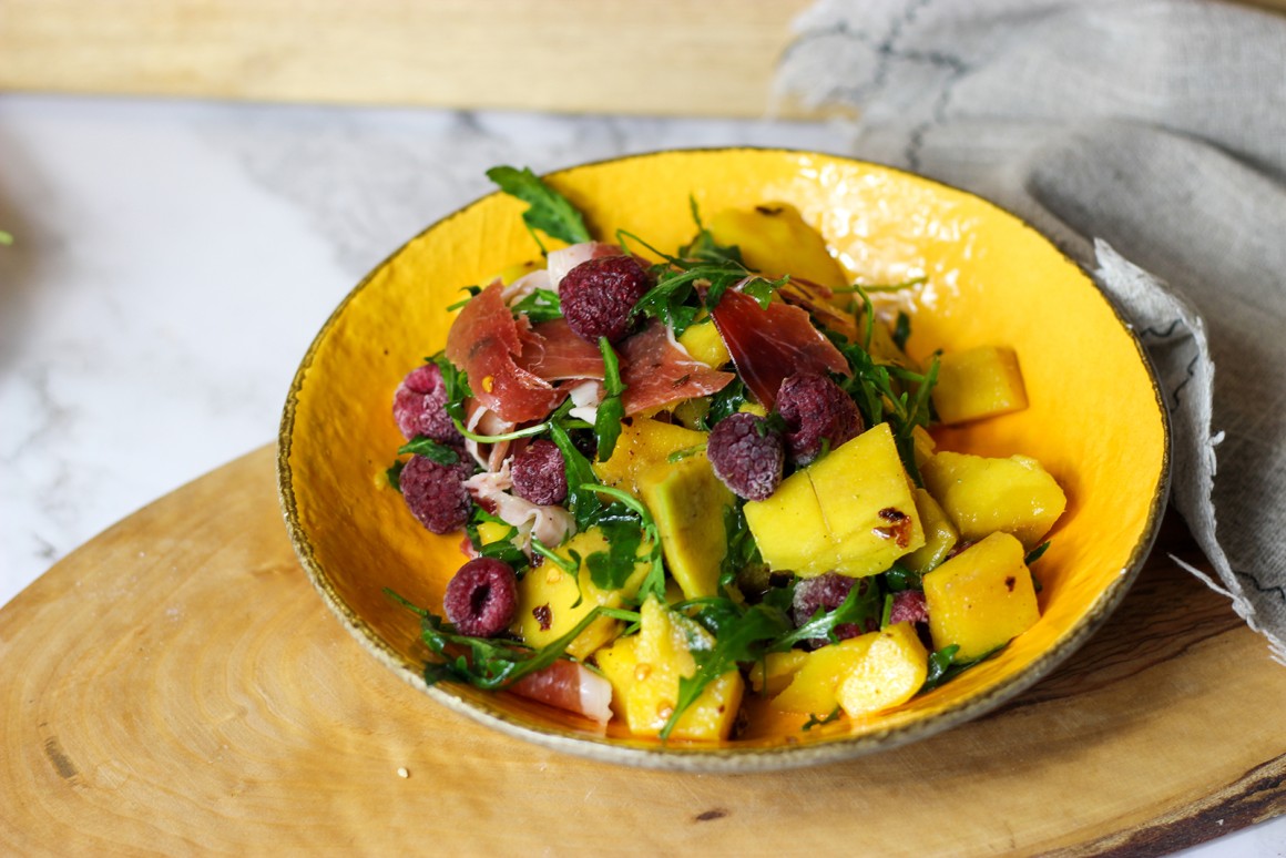 Mangosalat