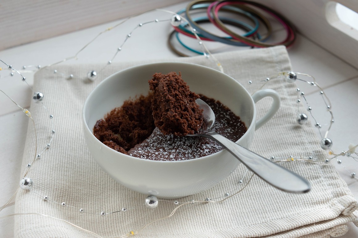 Tassenbrownie