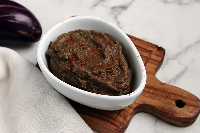 Auberginendip