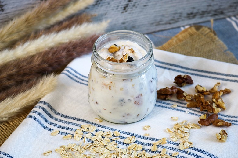 Energie-Müsli
