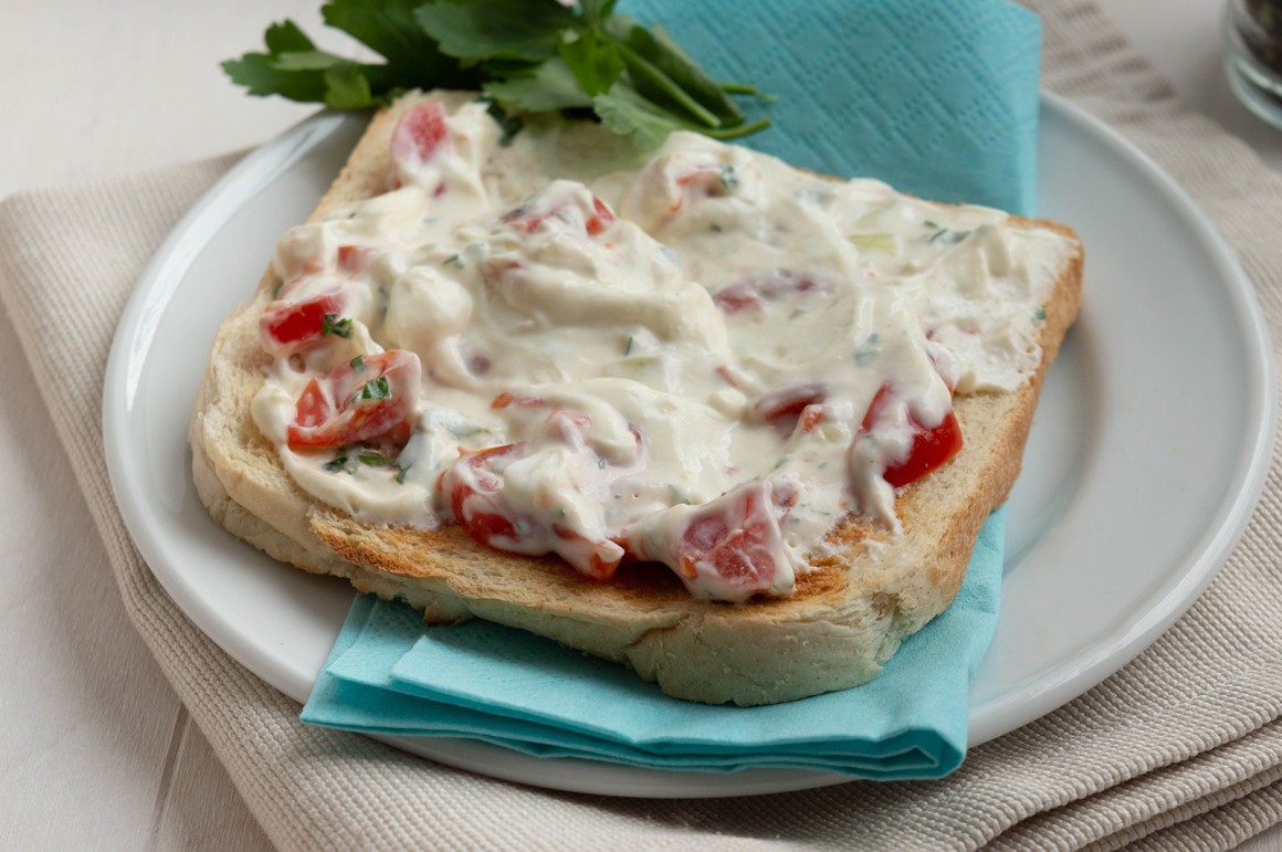 Paprika-Feta-Dip
