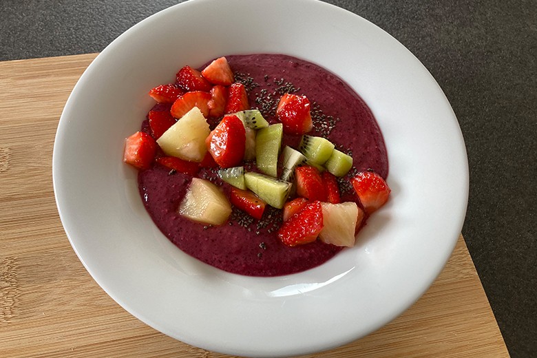 Smoothie-Bowl