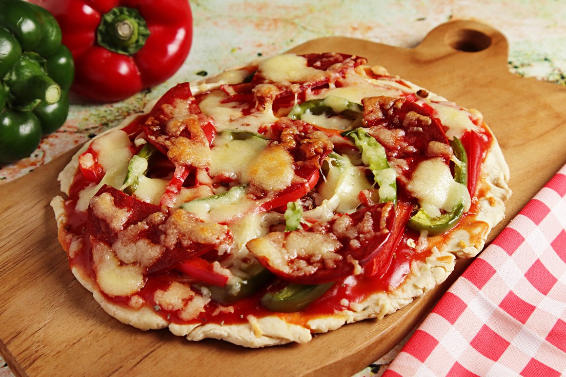 Pizza Diavolo