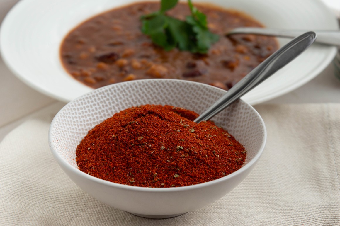 Chili con carne Würze