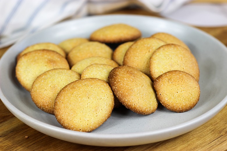 Ingwerplätzchen