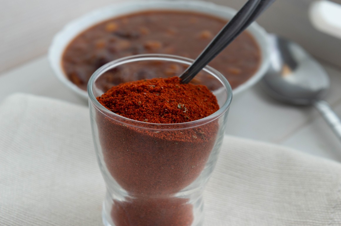 Gewürzmischung für Chili con Carne