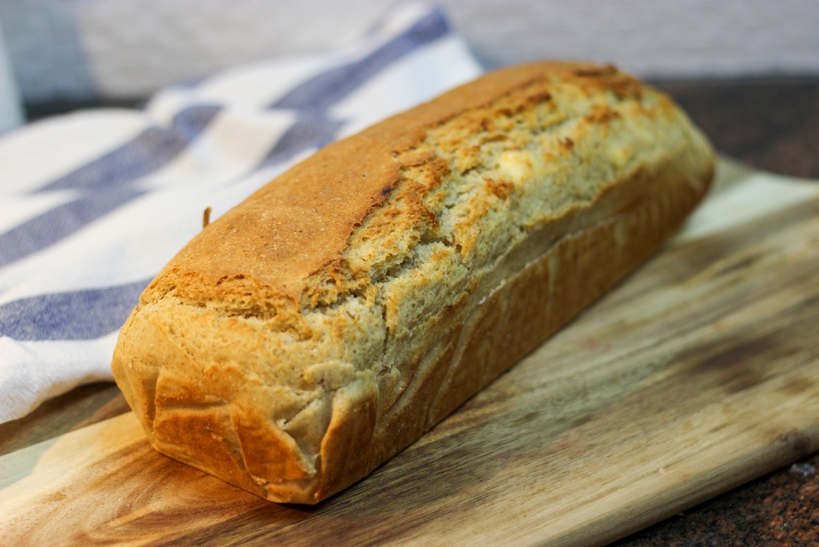 Camembert-Brot - Rezept