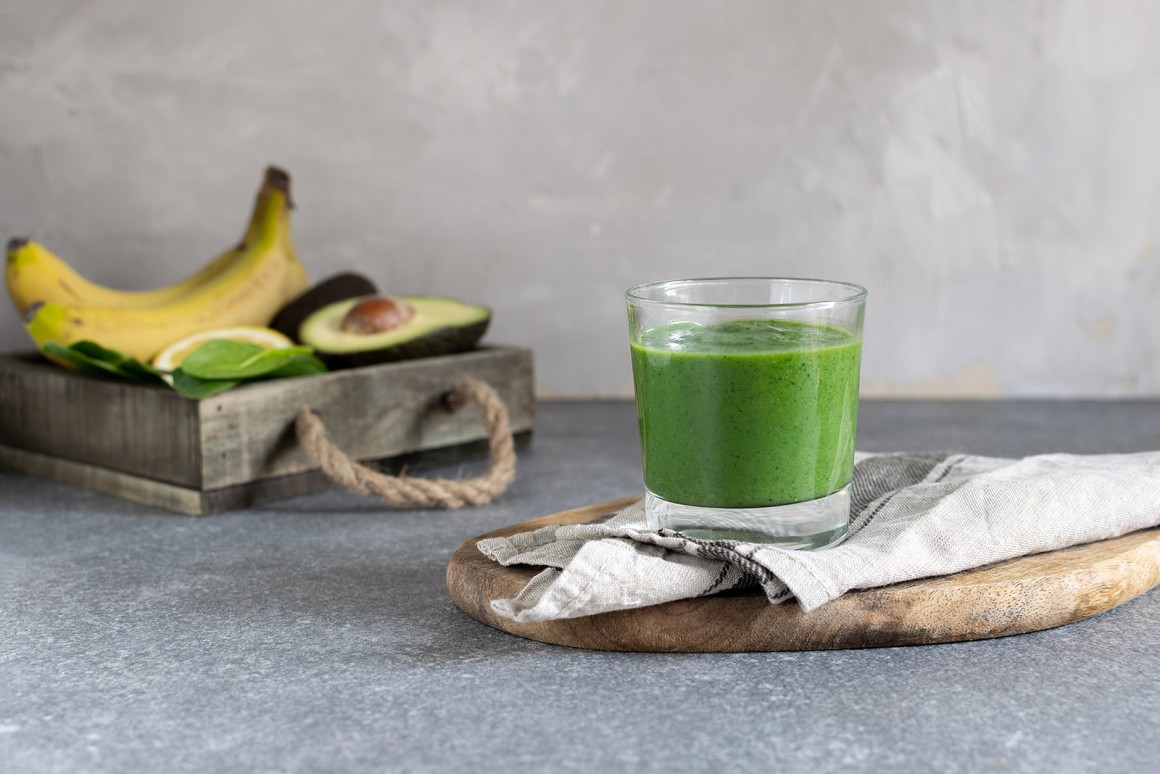 Frühlings-Smoothie