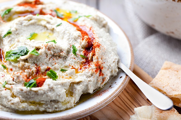 Baba Ghanoush