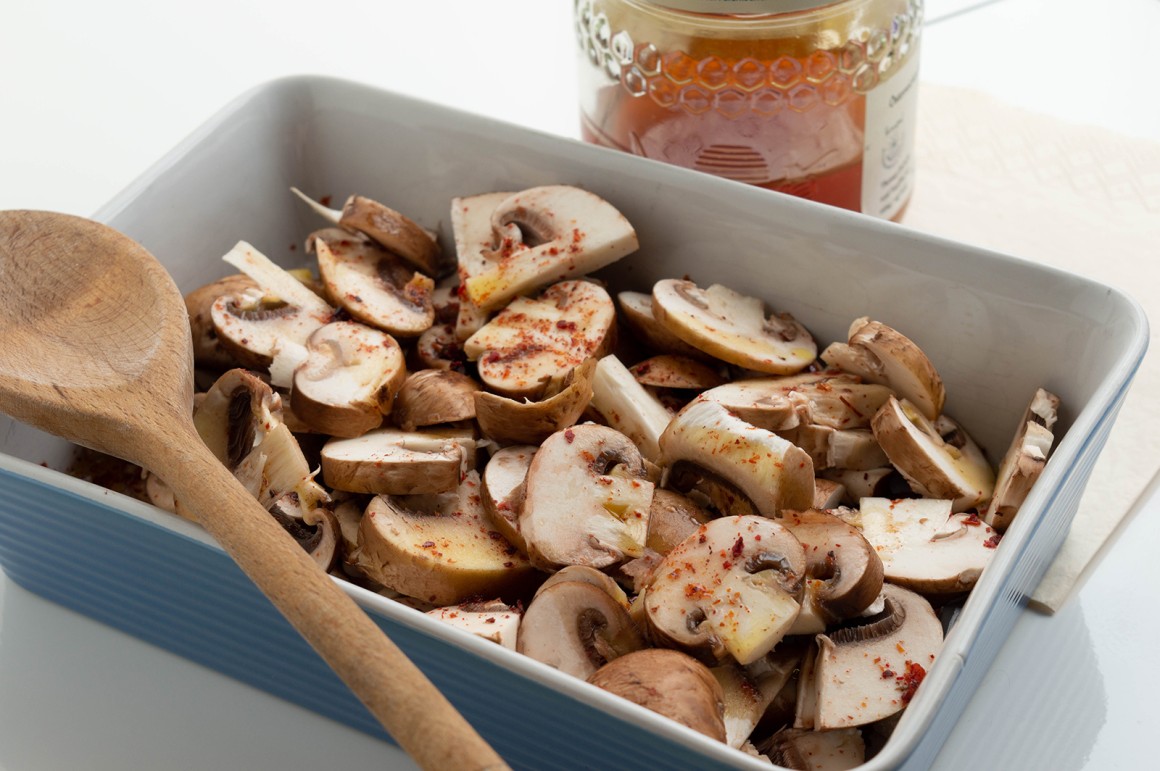 Honig-Vinaigrette - Rezept