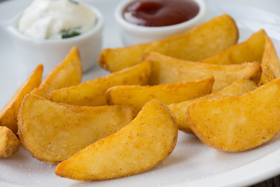 Wedges-Würzmischung