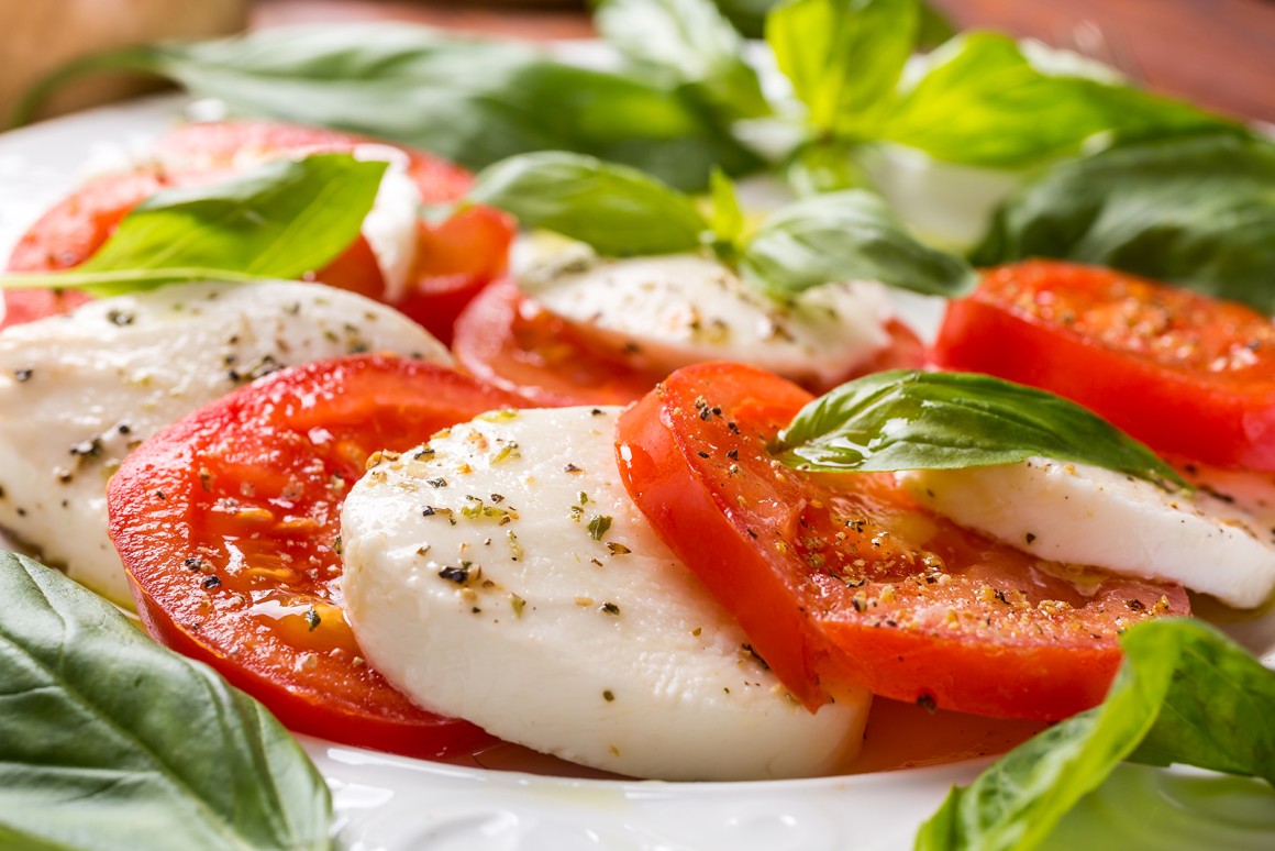 Salat Caprese