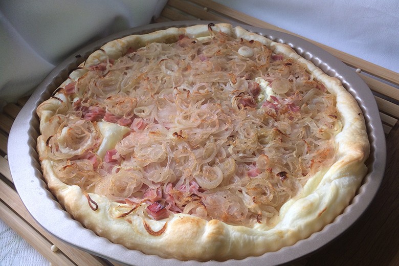 Zwiebelwähe