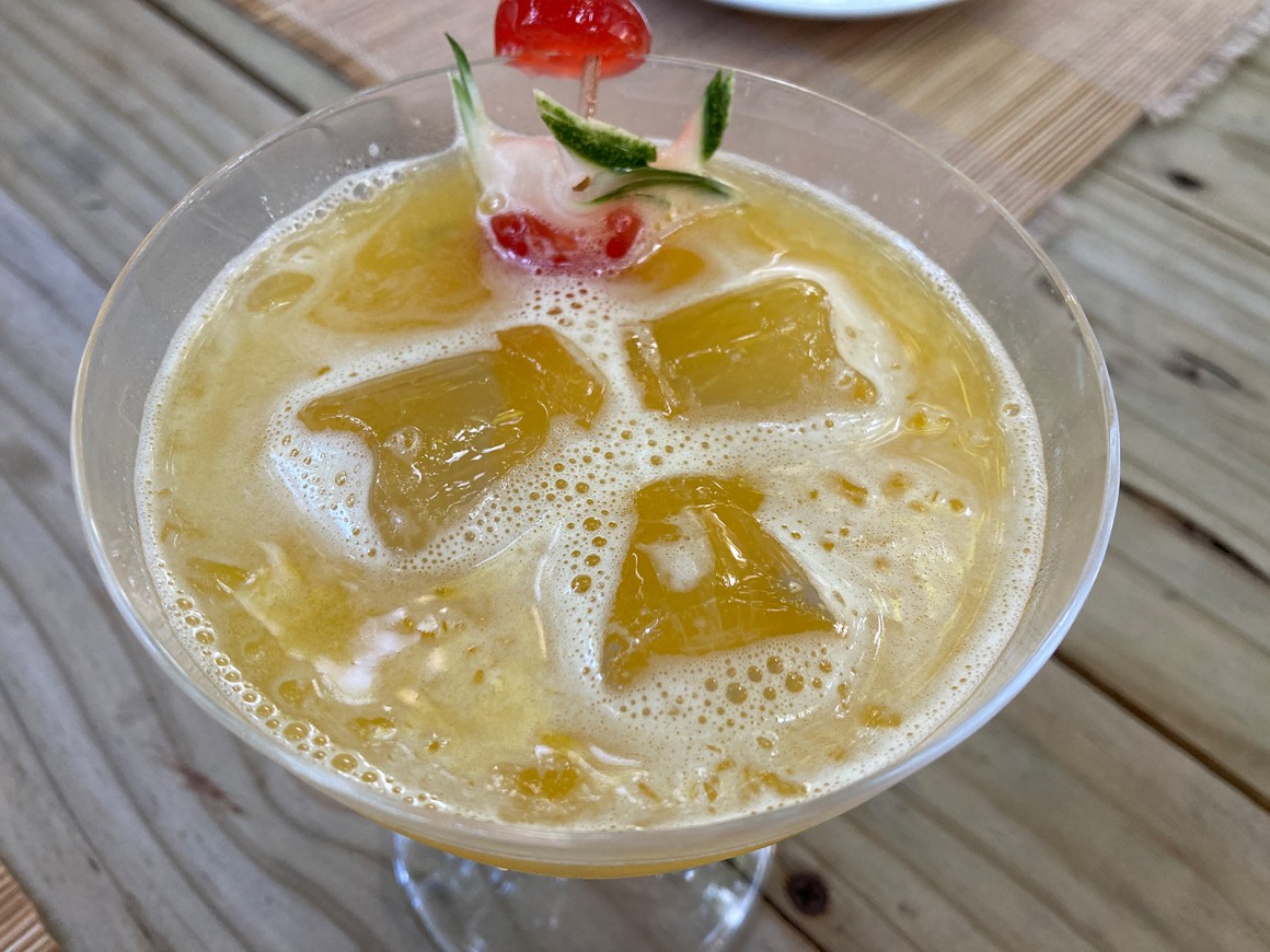 Gin Orange