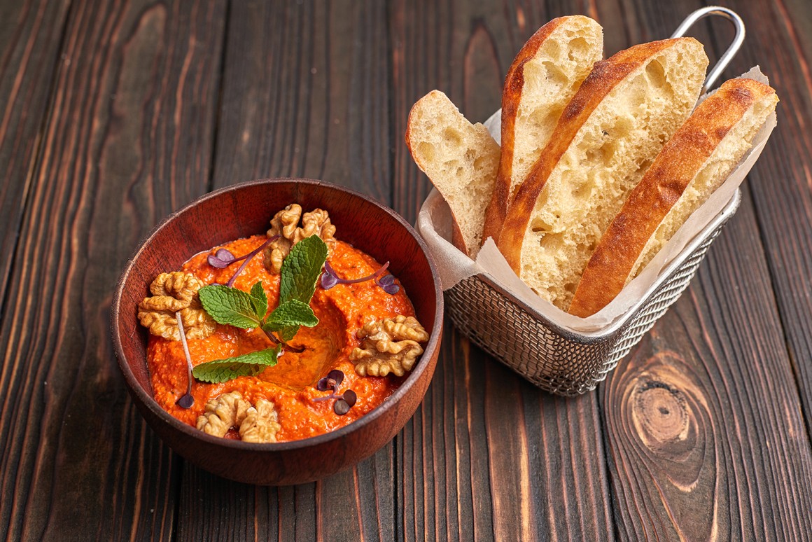 Syrische Muhammara