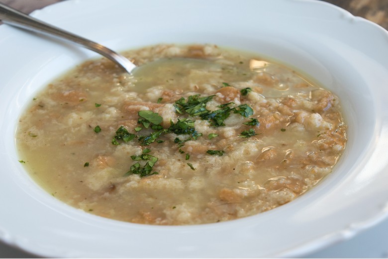 Brotsuppe