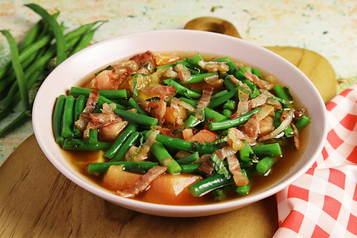 Bohnensuppe nach chinesischer Art - Rezept