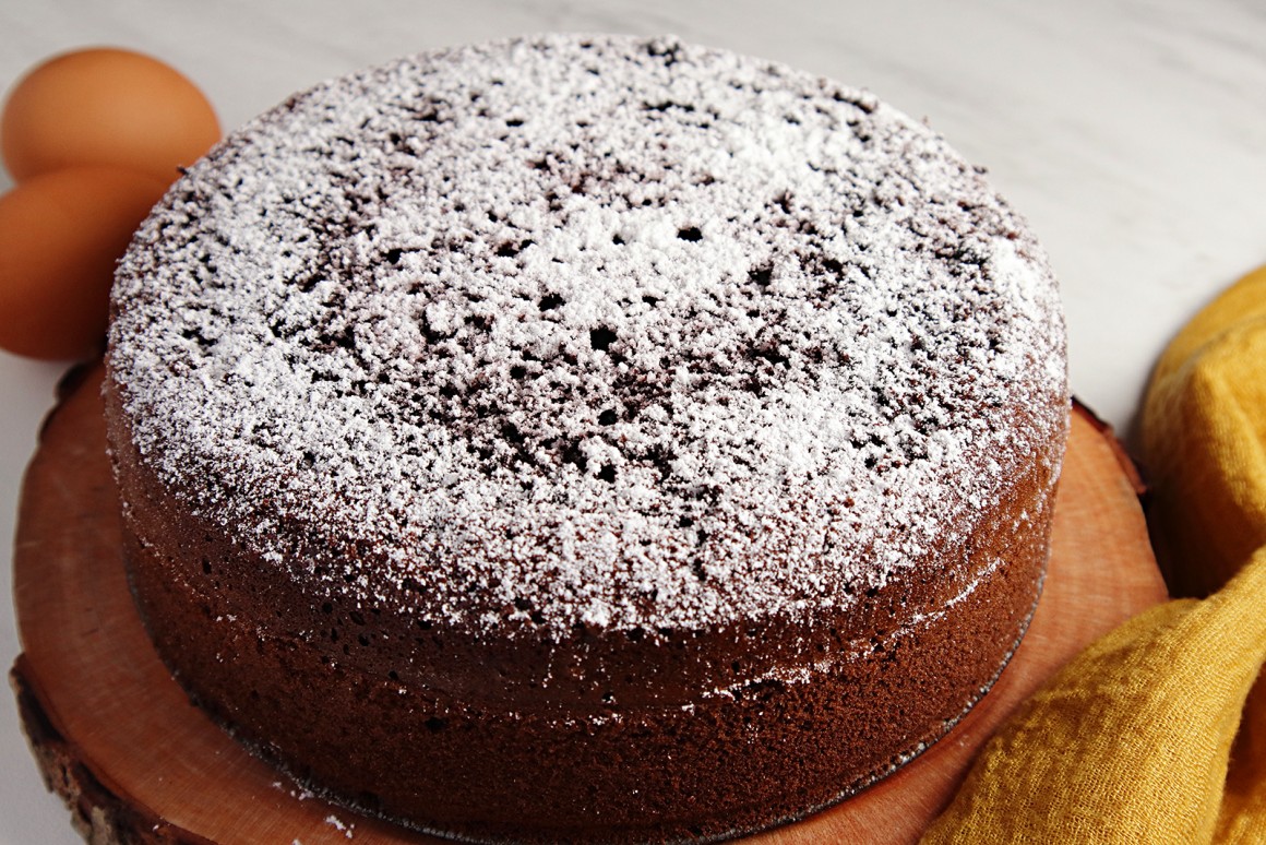 Kaffeekuchen mit Öl - Rezept