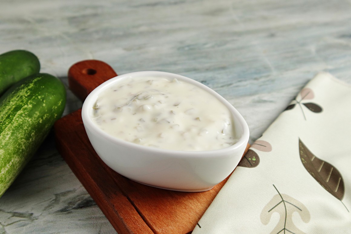 Gurkencreme