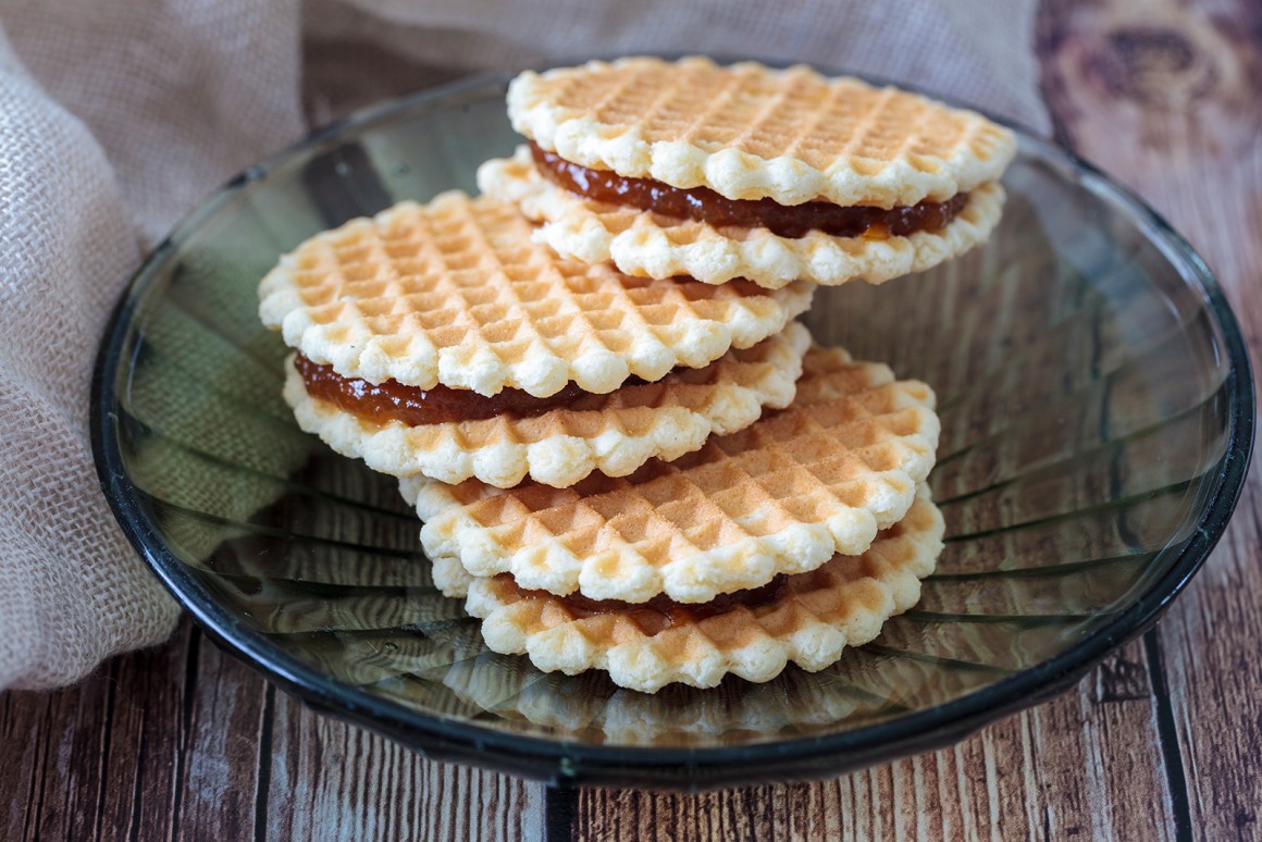 Fruchtschnitten - Rezept