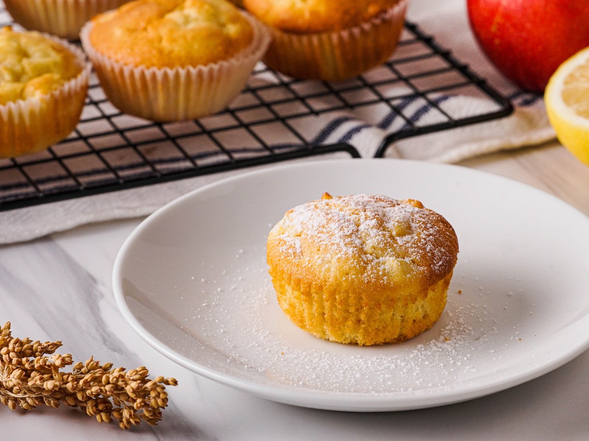Apfelmuffins