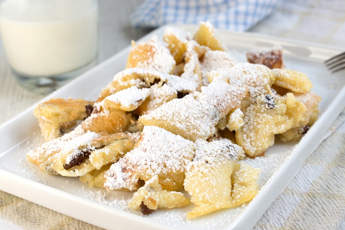 Kaiserschmarrn vegan