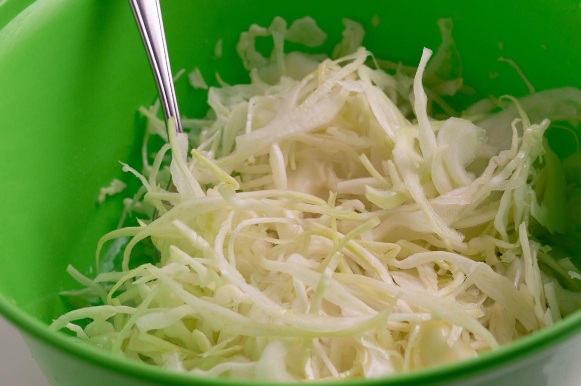 Originaler DDR Krautsalat