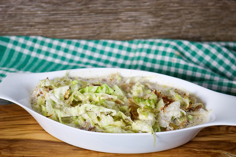 Kohlgemüse