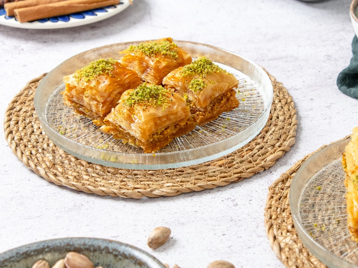 Türkisches Baklava