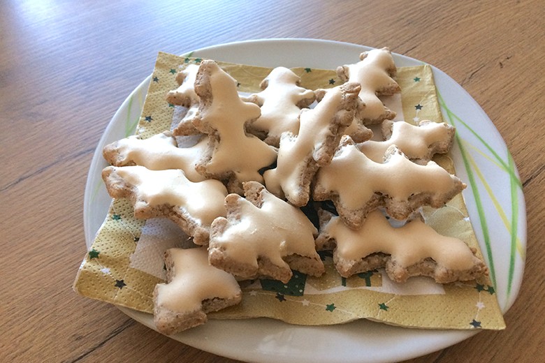 Zimtbäumchen
