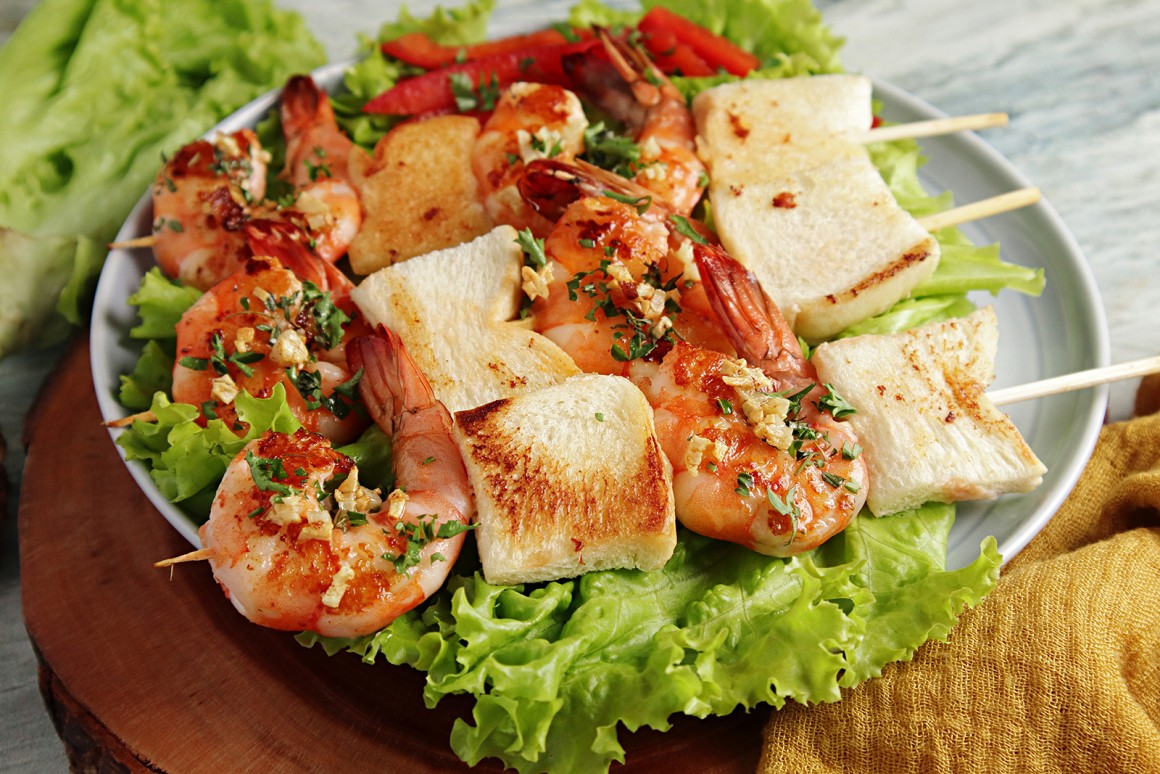 Scampi Mexicana