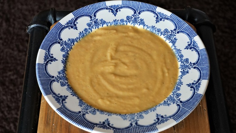Pastinakensuppe