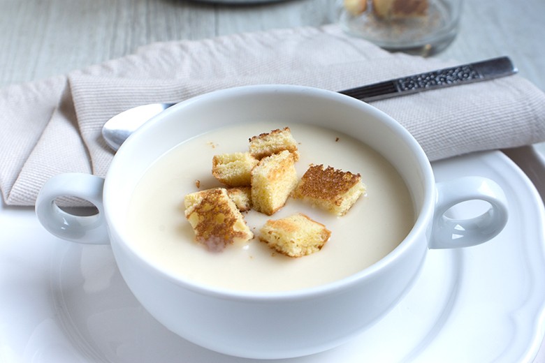 Selleriesuppe