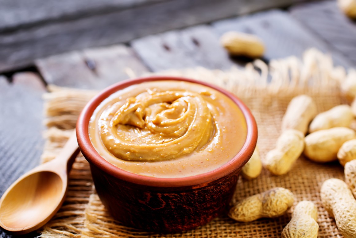 Erdnussbutter selber machen