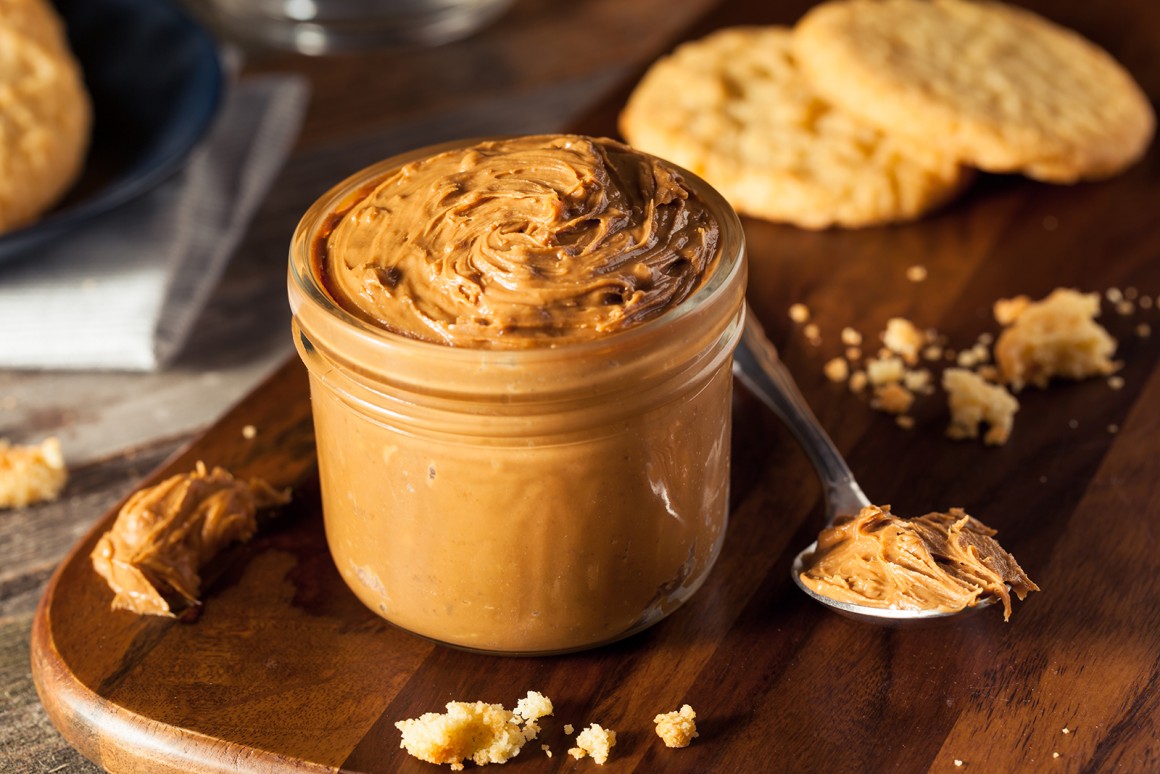 Peanutbutter selber machen