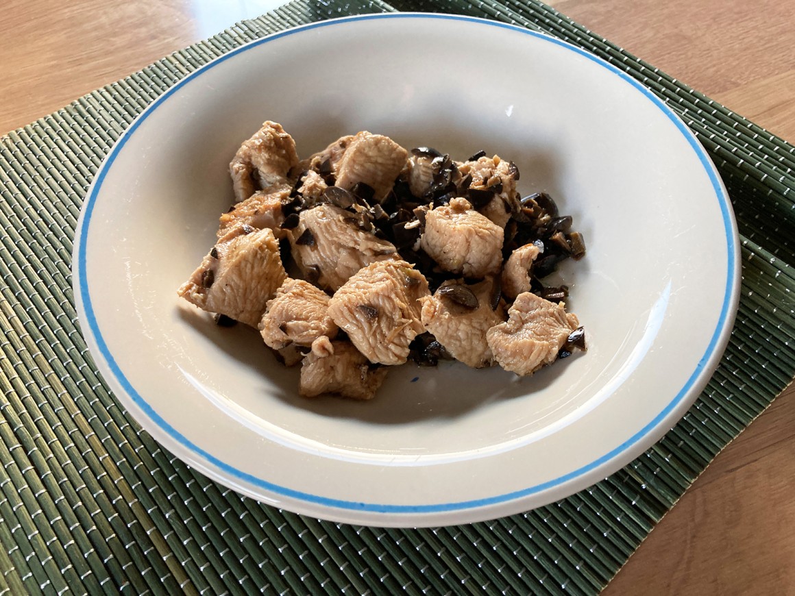 Putenragout