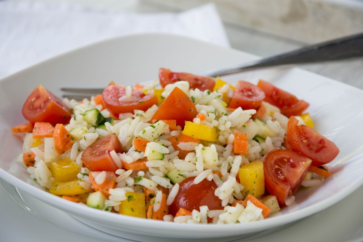 Warmer Reissalat