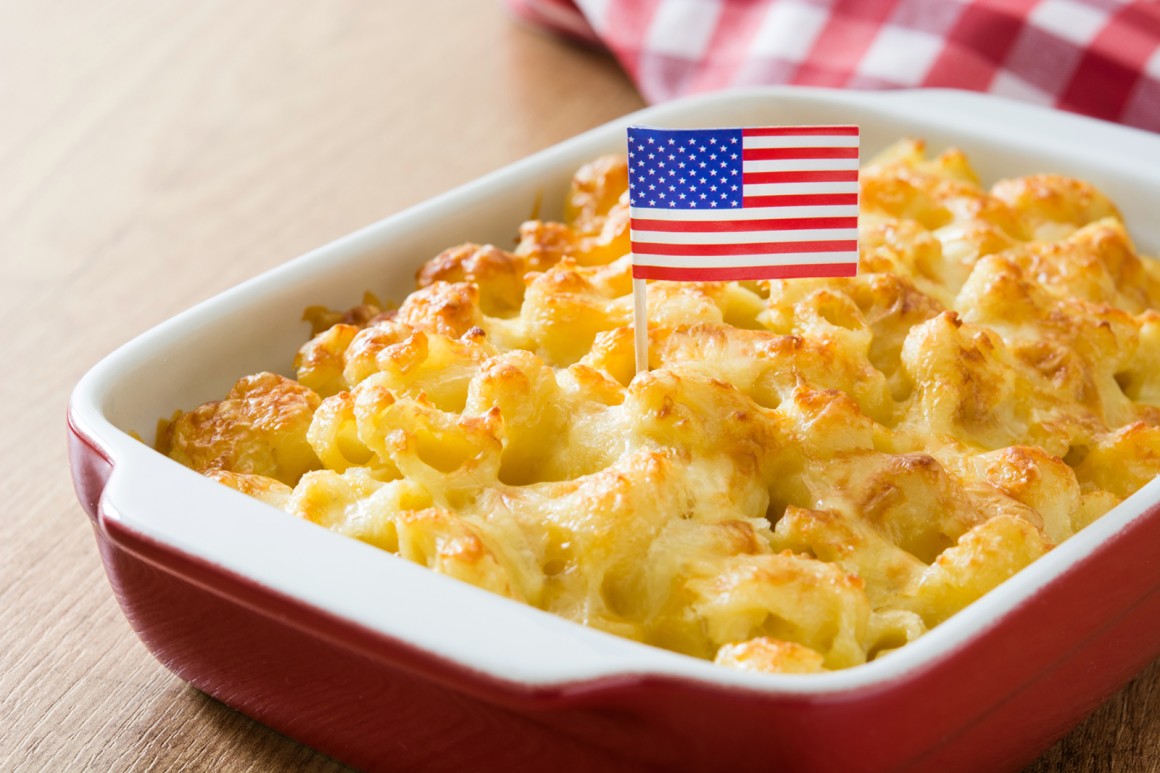 Mac and Cheese-Snacks