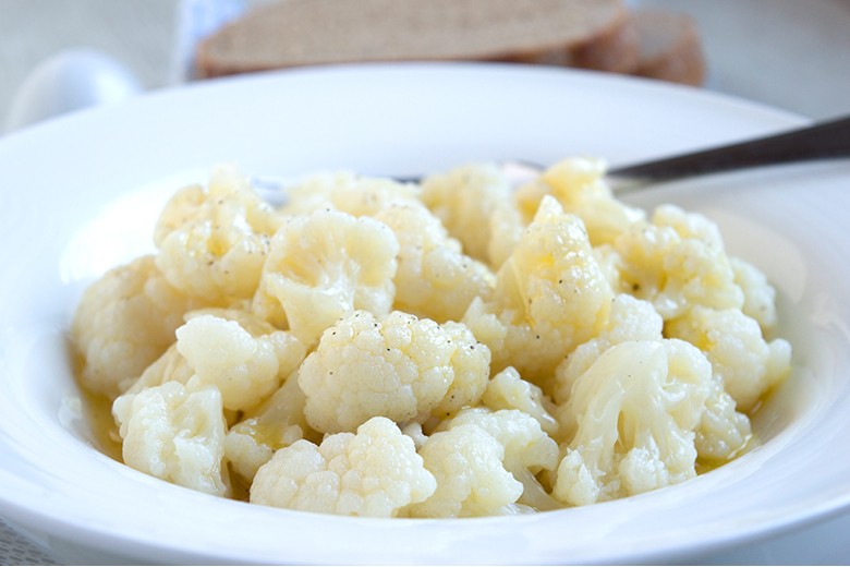 Blumenkohlsalat