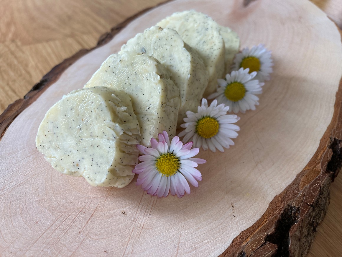 Vanillebutter