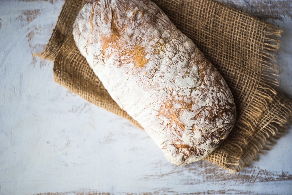Ciabatta Grundrezept