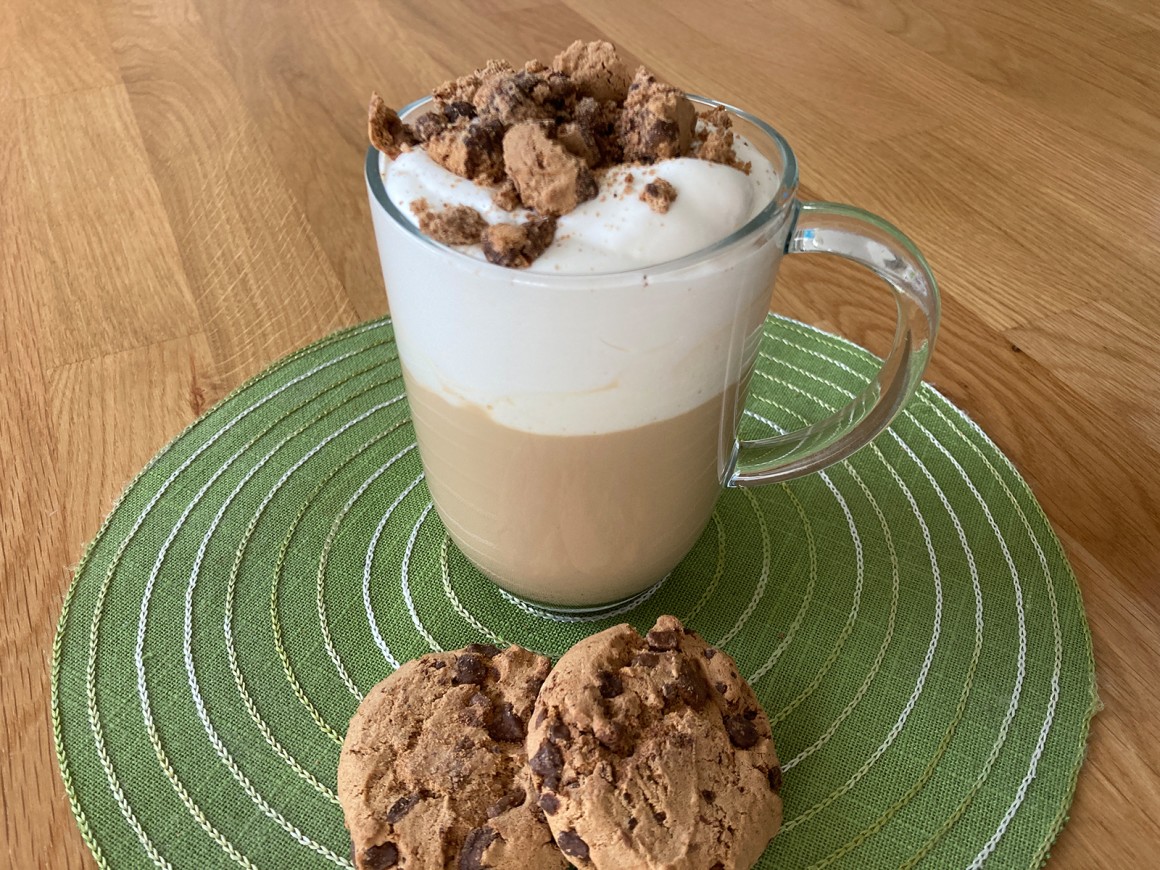 Cookie-Creamshake