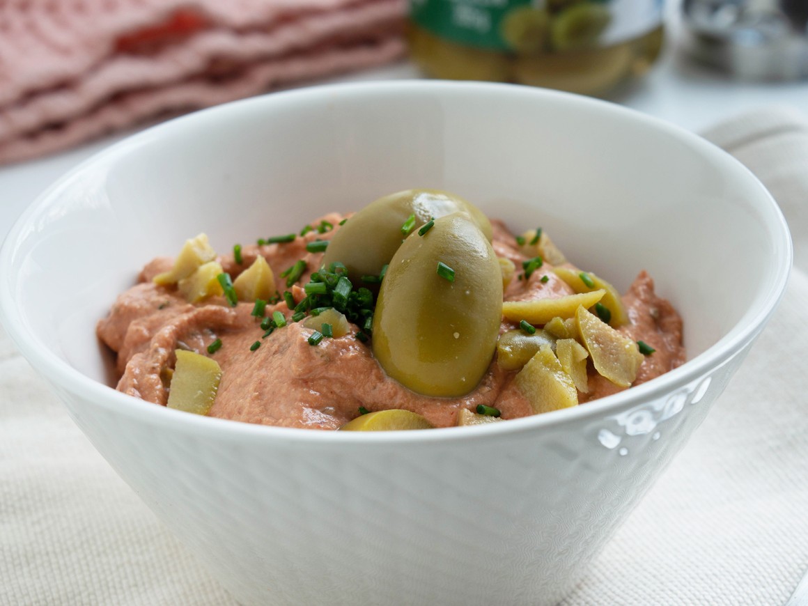 Paprika-Dip