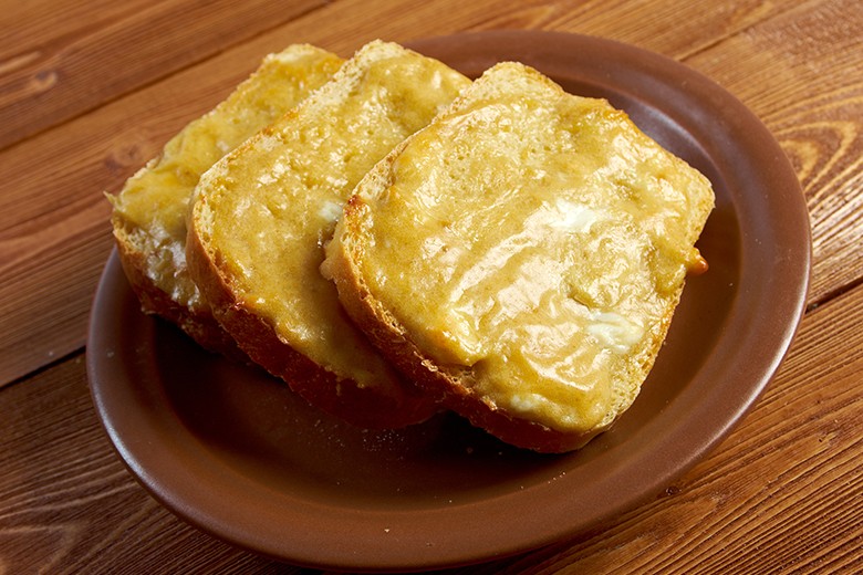 Welsh Rarebits