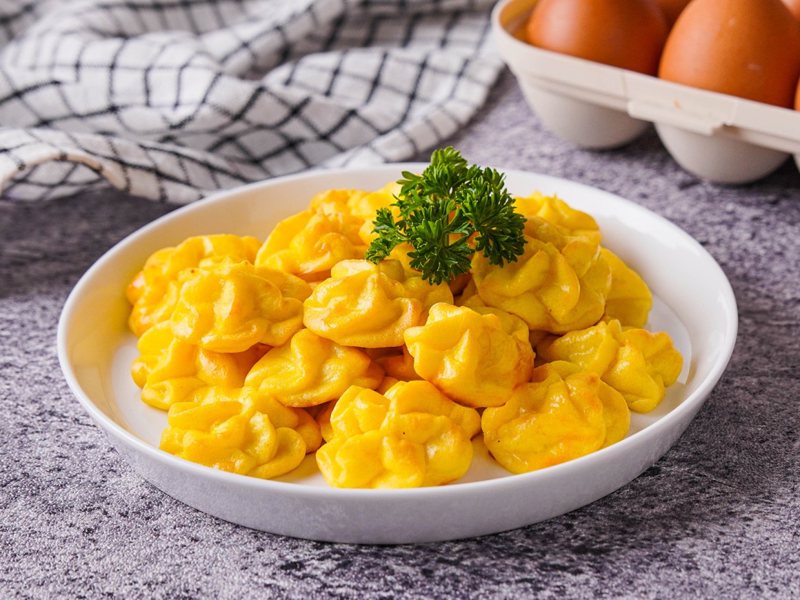 Herzoginnenkartoffeln