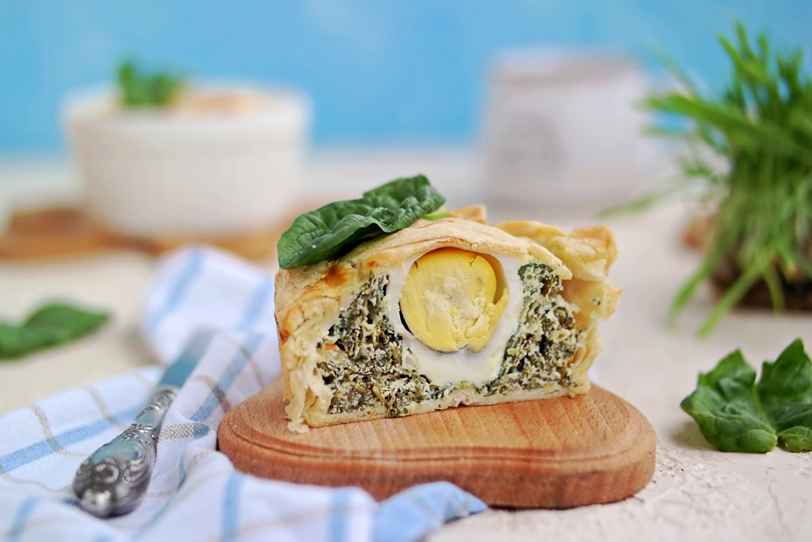 Torta Pasqualina