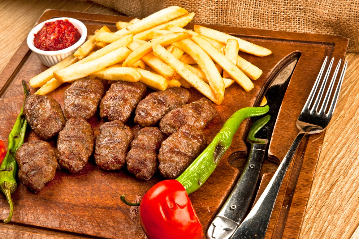 Türkische Frikadellen